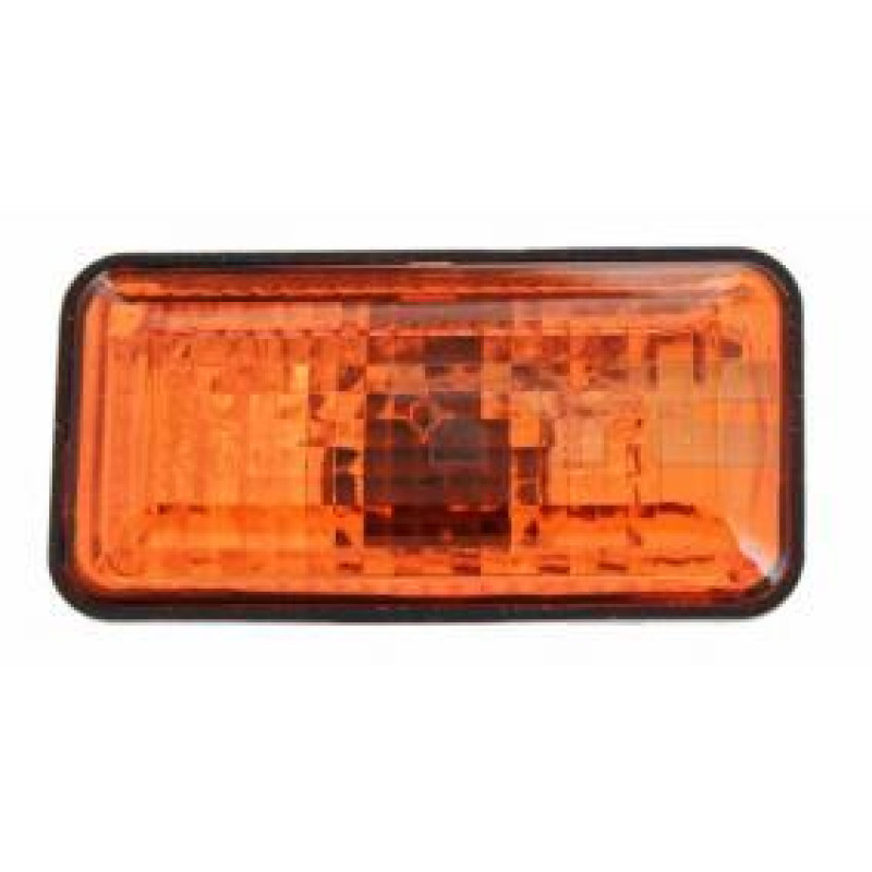 Повторювач повороту VW Golf 3 91-97 лівий=правий жовтий DEPO 1H0949101A