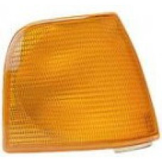 Покажчик повороту правий Audi 100 82-91 жовтий без патрона DEPO 443953050E