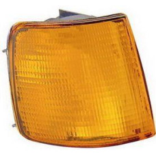 Покажчик повороту VW Passat B3 88-93 правий жовтий без патрона DEPO 357953050