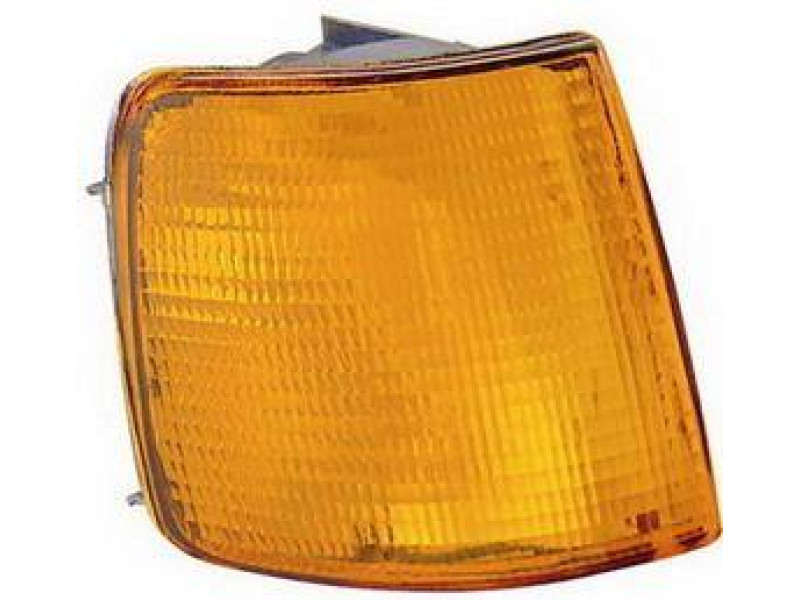 Покажчик повороту VW Passat B3 88-93 правий жовтий без патрона DEPO 357953050