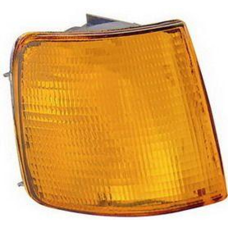 Покажчик повороту VW Passat B3 88-93 правий жовтий без патрона DEPO 357953050