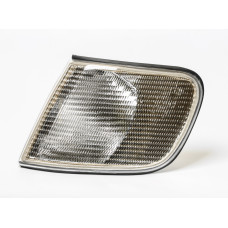 Покажчик повороту Audi 100 91-94 лівий білий без патрона DEPO 4A0953049B