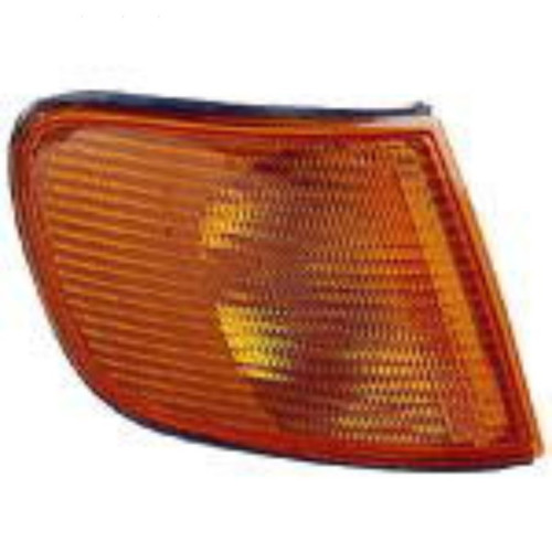 Покажчик повороту Audi 100 91-94 правий жовтий без патрона DEPO 4A0953049