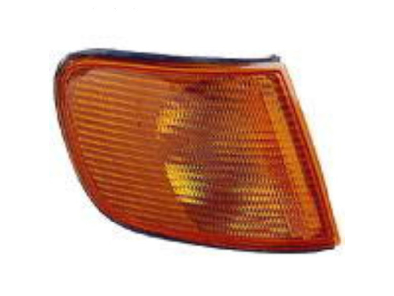 Покажчик повороту Audi 100 91-94 правий жовтий без патрона DEPO 4A0953049