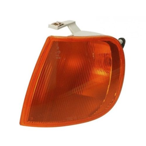 Покажчик повороту VW Polo 94-99 лівий жовтий DEPO 6N0953041B