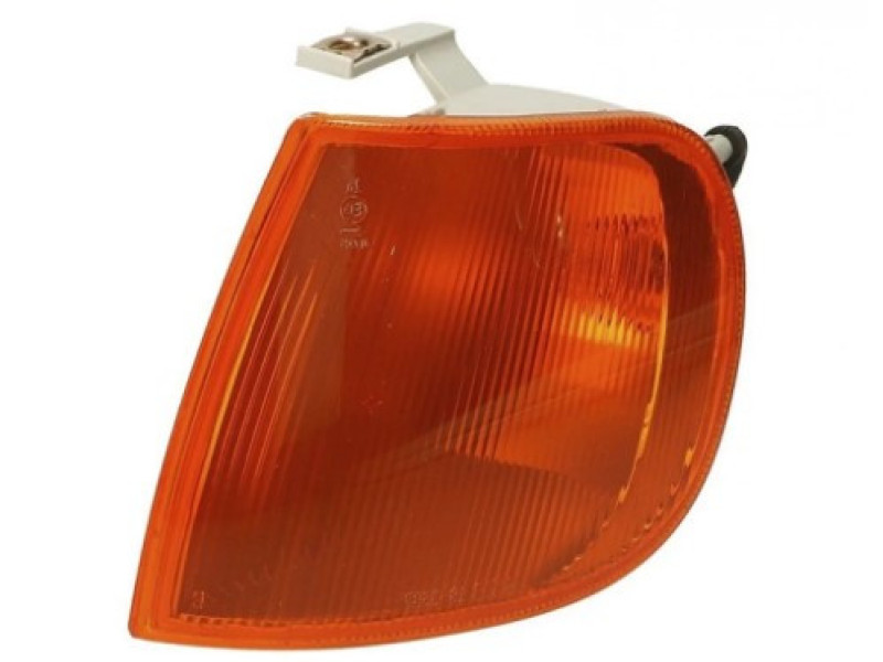 Покажчик повороту VW Polo 94-99 лівий жовтий DEPO 6N0953041B