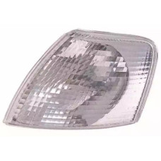 Покажчик повороту VW Passat B5 97-00 лівий білий без патрона DEPO 3B0953041C