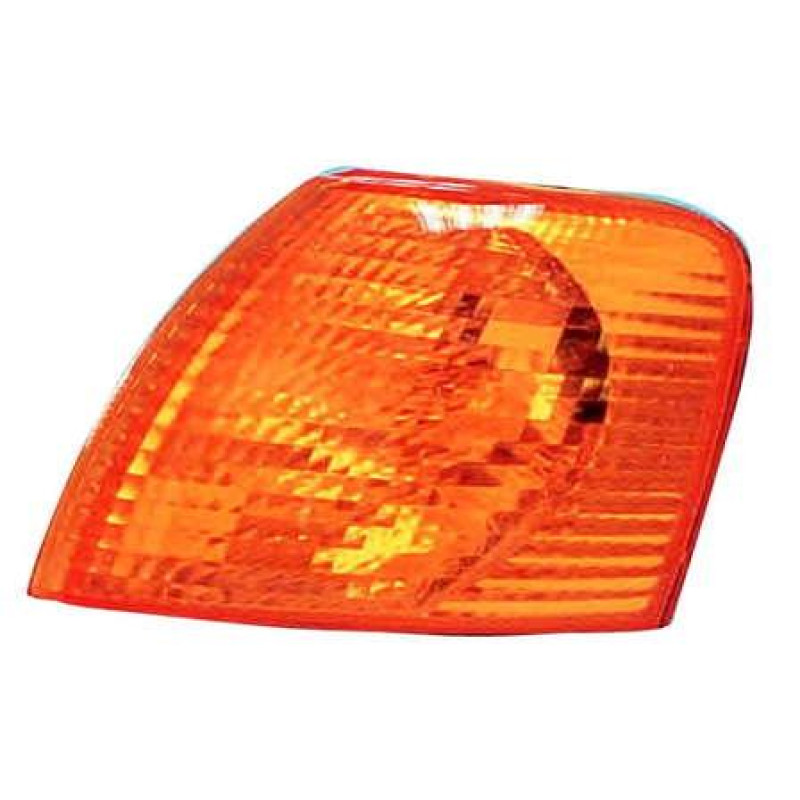 Покажчик повороту VW Passat B5 97-00 лівий жовтий без патрона DEPO 3B0953041