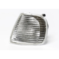 Покажчик повороту VW Caddy, Seat Ibiza 95-04 лівий білий DEPO 6K5953049C