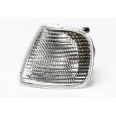 Покажчик повороту VW Caddy, Seat Ibiza 95-04 лівий білий DEPO 6K5953049C