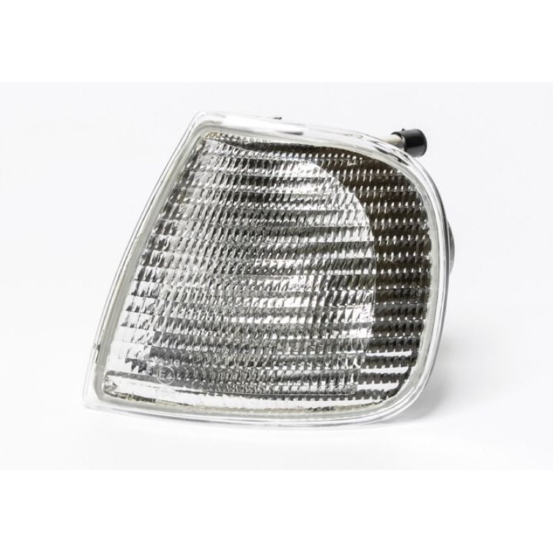 Покажчик повороту VW Caddy, Seat Ibiza 95-04 лівий білий DEPO 6K5953049C