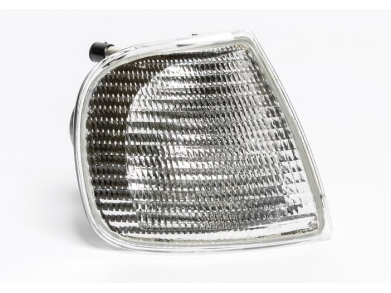Покажчик повороту VW Caddy, Seat Ibiza 95-04 правий білий DEPO 6K5953050C