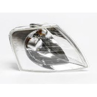 Покажчик повороту VW Passat B5 97-00 правий прозорий DEPO 3B0953042B