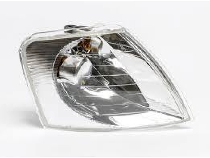 Покажчик повороту VW Passat B5 97-00 правий прозорий DEPO 3B0953042B