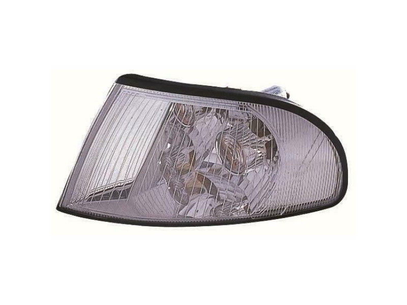 Покажчик повороту Audi A4 B5 (s4) 95-01 лівий прозорий DEPO 00180365