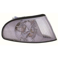 Покажчик повороту Audi A4 B5 (s4) 95-01 правий прозорий DEPO 00180365