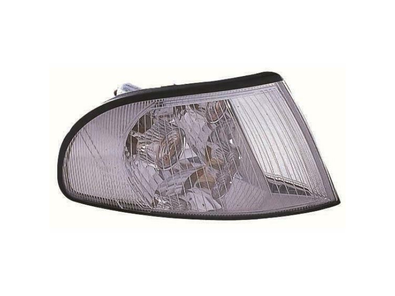 Покажчик повороту Audi A4 B5 (s4) 95-01 правий прозорий DEPO 00180365