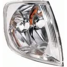 Покажчик повороту VW Polo 99-01 правий прозорий DEPO 6N0953042N