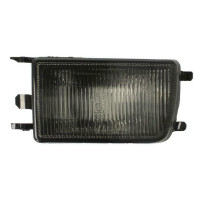 Покажчик повороту VW Golf 3 91-97 лівий в бампер димчастий DEPO 1H0953049E