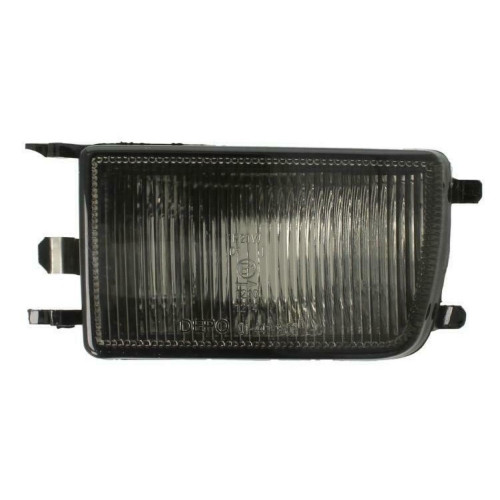 Покажчик повороту VW Golf 3 1991-1997 лівий в бампер димчастий DEPO 1H0953049E