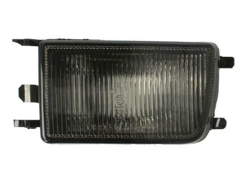 Покажчик повороту VW Golf 3 91-97 лівий в бампер димчастий DEPO 1H0953049E