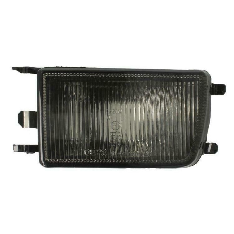 Покажчик повороту VW Golf 3 91-97 лівий в бампер димчастий DEPO 1H0953049E