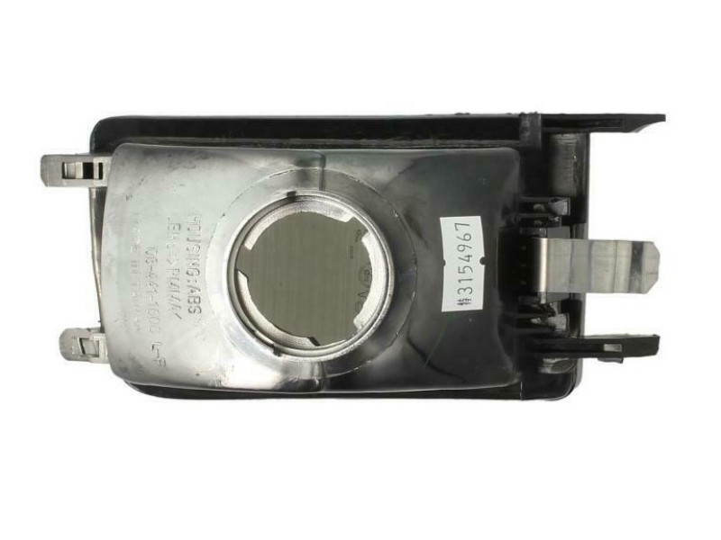 Покажчик повороту VW Golf 3 91-97 лівий в бампер димчастий DEPO 1H0953049E