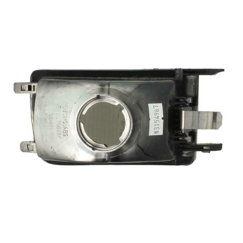 Покажчик повороту VW Golf 3 91-97 лівий в бампер димчастий DEPO 1H0953049E