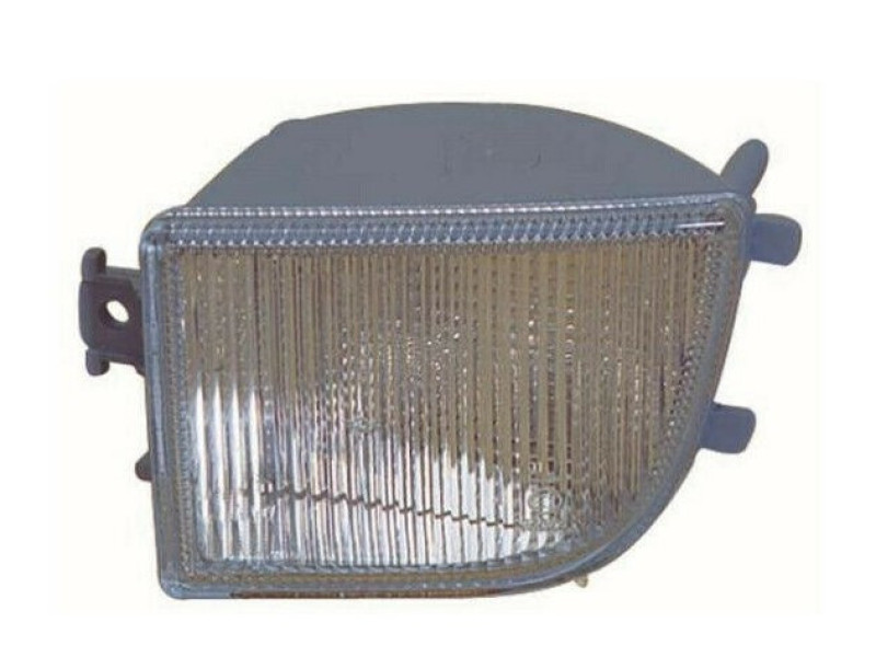 Покажчик повороту VW Passat B4 94-96 правий білий в бамп. DEPO 3AD953156A