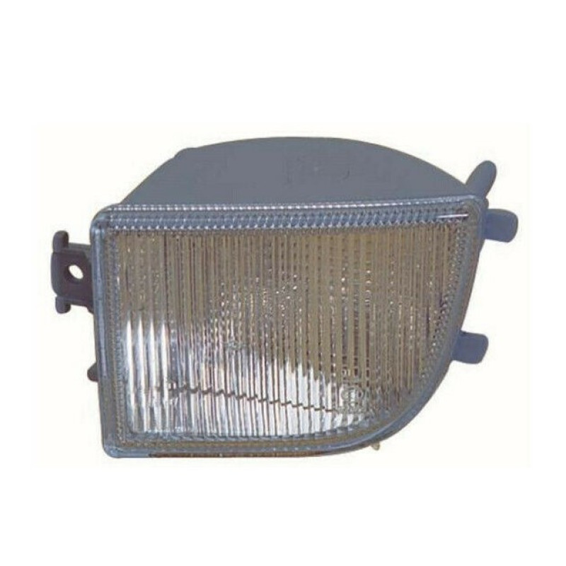 Покажчик повороту VW Passat B4 94-96 правий білий в бамп. DEPO 3AD953156A