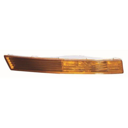 Покажчик повороту VW Passat B6 2005-2010 правий, жовтий в бампер DEPO 3C0953042C