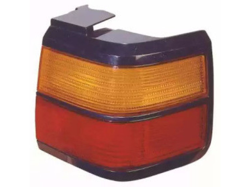 Ліхтар задній VW Passat B3 88-93 SDN правий зовнішній DEPO 357945112