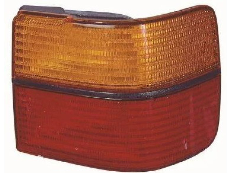 Ліхтар задній VW Vento 92-99 правий DEPO 1H5945112