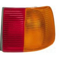 Ліхтар задній правий Audi 100 91-94 червоно-жовтий DEPO 4A5945218