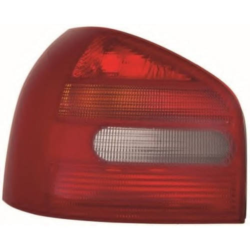 Ліхтар задній Audi A3 1997-2000 лівий DEPO 8L0945111