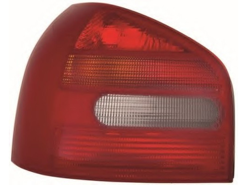 Ліхтар задній Audi A3 97-00 лівий DEPO 8L0945111