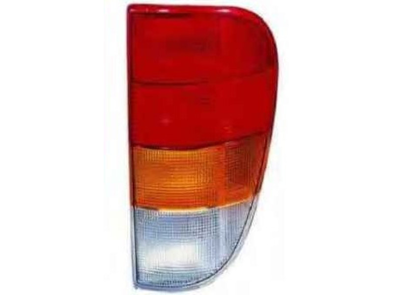 Ліхтар задній VW Caddy 95-04 правий DEPO 6K9945112