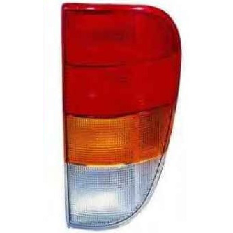 Ліхтар задній VW Caddy 95-04 правий DEPO 6K9945112
