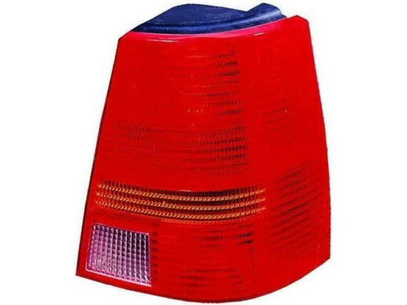 Ліхтар задній VW Bora 99-05 універсал правий DEPO 110213012