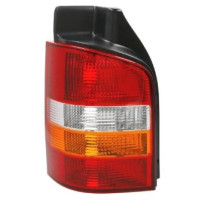 Ліхтар задній VW Transporter T5 03-09 лівий червоно-жовтий 1дв. DEPO 7H5945095G