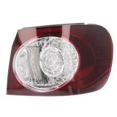 Ліхтар задній VW Golf Plus 04-09 правий зовнішній тип hella DEPO 5M0945096N