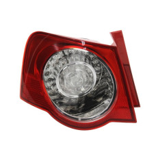 Ліхтар задній VW Passat B6 05-10 SDN LED лівий DEPO 3C5945095C