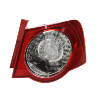 Ліхтар задній VW Passat B6 05-10 SDN LED правий DEPO 3C5945095C