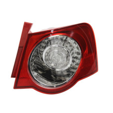 Ліхтар задній VW Passat B6 05-10 SDN LED правий DEPO 3C5945095C