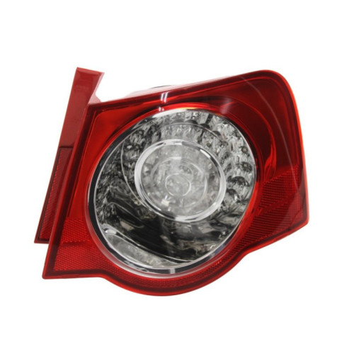 Ліхтар задній VW Passat B6 2005-2010 SDN LED правий DEPO 3C5945095C