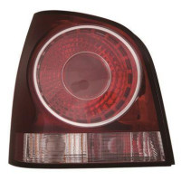 Ліхтар задній VW Polo 05-09 лівий DEPO 6Q6945095M