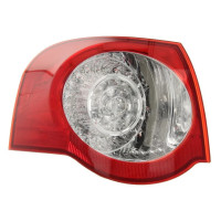 Ліхтар задній VW Passat B6 05-10 універсал лівий зовнішній DEPO 3C9945095
