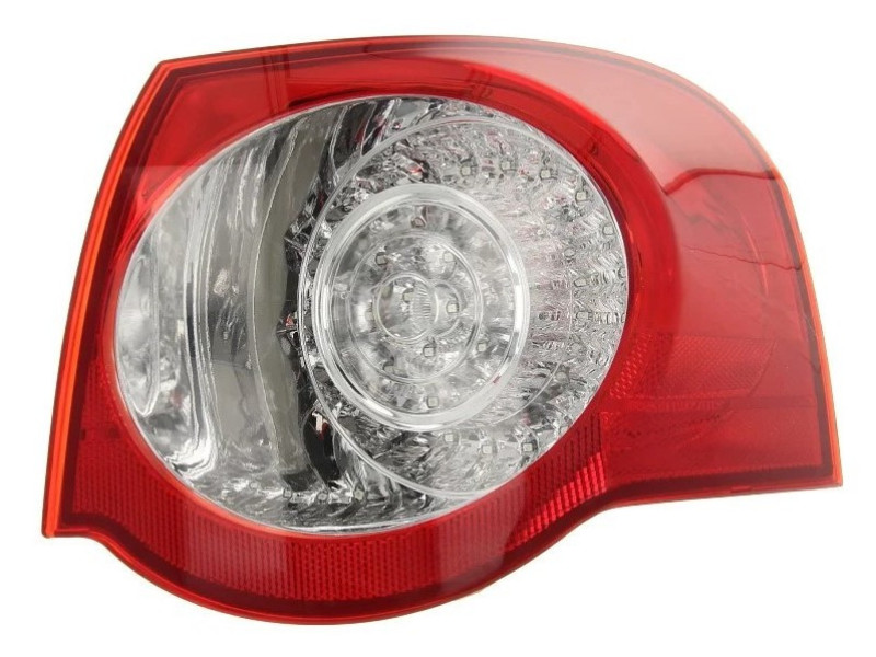 Ліхтар задній VW Passat B6 05-10 універсал правий зовнішній DEPO 3C9945096