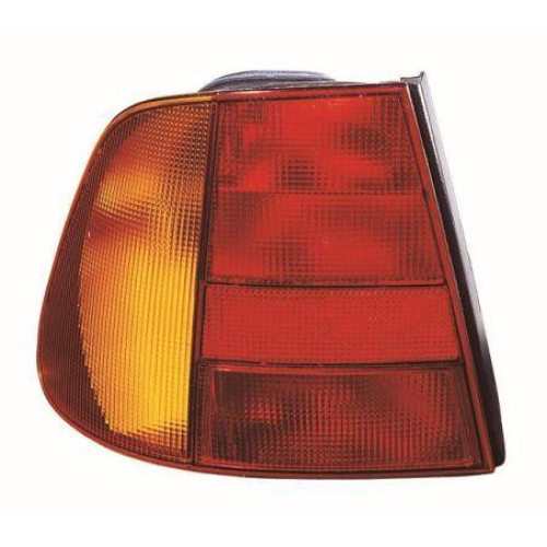Ліхтар задній VW Polo Classic 94-01 лівий DEPO 6K5945096B