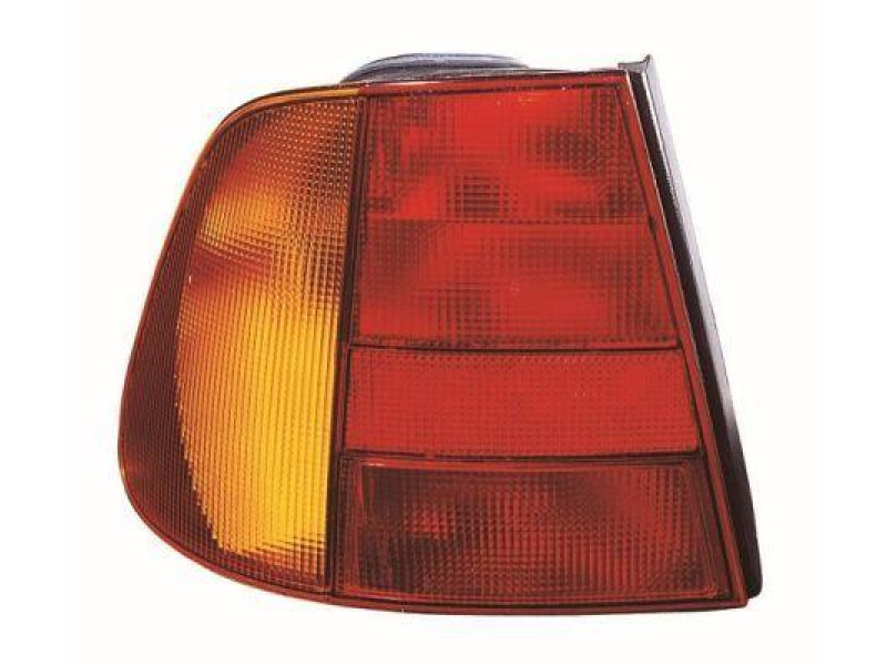 Ліхтар задній VW Polo Classic 94-01 лівий DEPO 6K5945096B